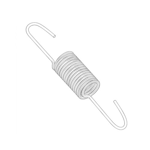 Honda OEM 16561ZM7U10 SPRING GOVERNOR Honda Original Part