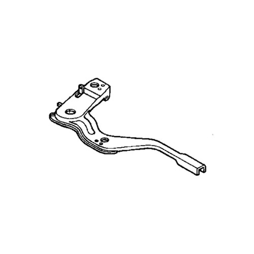 Honda OEM 16571-ZE2-W00 - LEVER CONTROL -  Honda Original Part