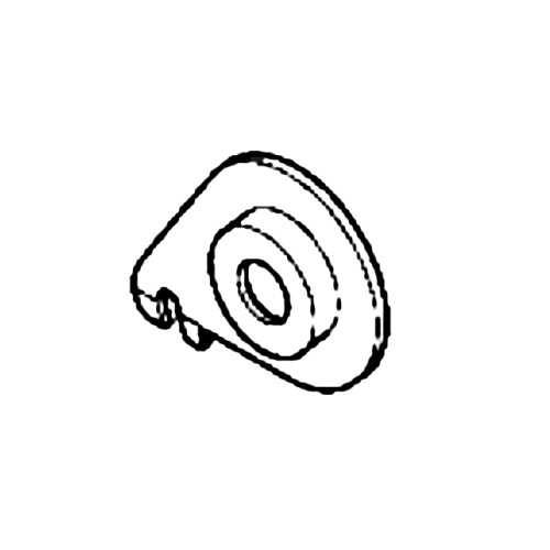 Honda OEM 16575-ZG0-000 - WASHER -  Honda Original Part