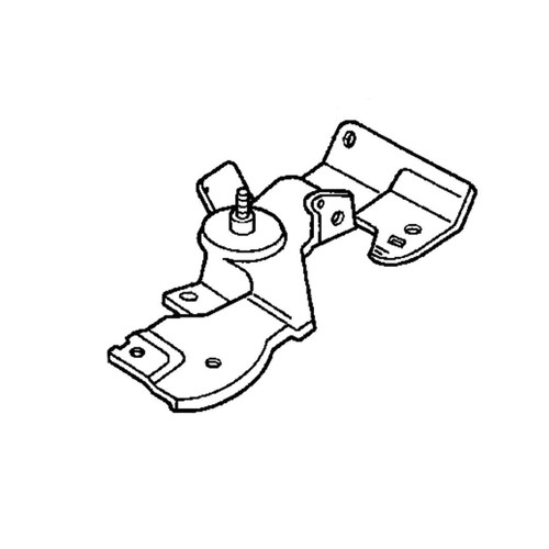 Honda OEM 16580-ZH8-813 - BASE CONTROL -  Honda Original Part