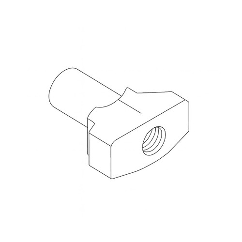 Honda OEM 16963-191-005 - LEVER PETCOCK -  Honda Original Part