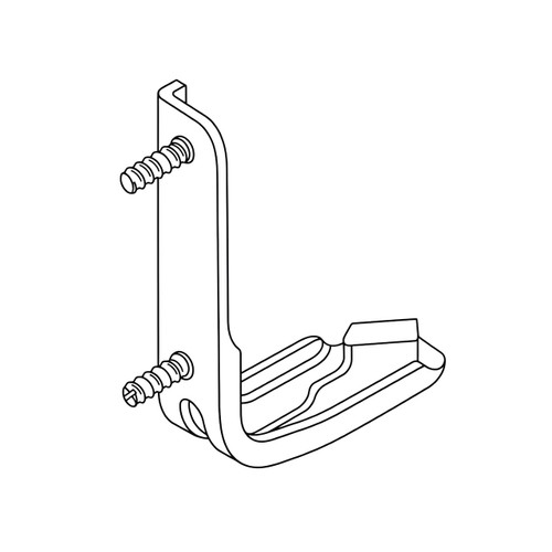 Honda OEM 17223-ZB5-013 - STAY B AIR CLEANER -  Honda Original Part