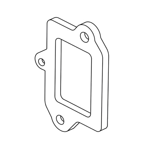 Honda OEM 17228ZG3800 GASKET AIR CLEANER Honda Original Part