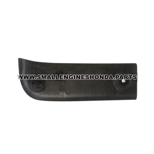 Honda OEM 17231-ZG9-800ZA - COVER NH1 (TXT) - Honda Original Part - Image 1