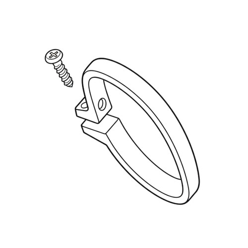 Honda OEM 17256-ZA0-950 - BAND -  Honda Original Part
