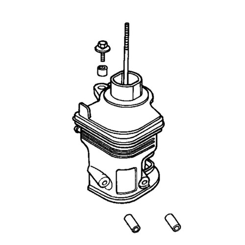 Honda OEM 17410-ZE2-030 - ELBOW AIR CLEANER - Honda Original Part - Image 1