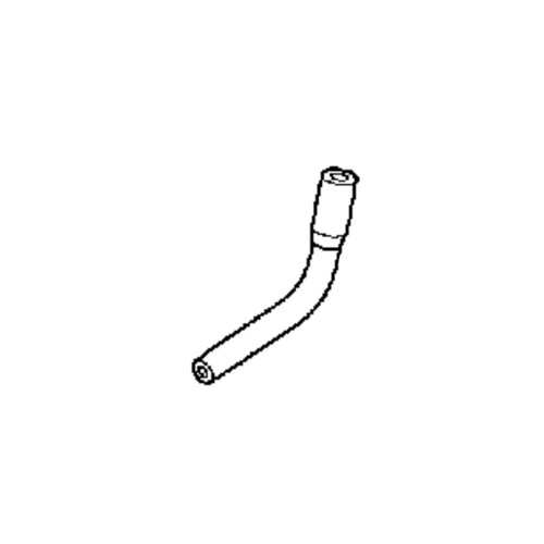 Honda OEM 17701-Z6C-831 - HOSE FUEL -  Honda Original Part