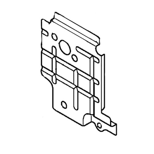 Honda OEM 18515-Z3V-000 - GUIDE AIR - Honda Original Part - Image 1