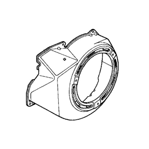 Honda OEM 19610-ZE3-700ZG - COVER FAN Y131 -  Honda Original Part