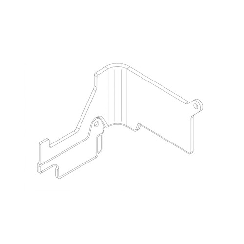 Honda OEM 19630ZM7U10 SHROUD Honda Original Part