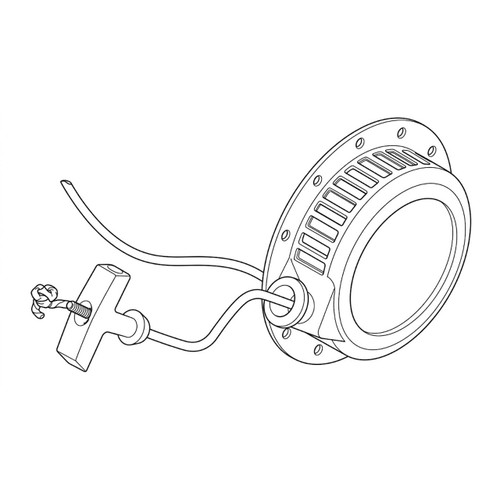 Honda OEM 28410ZG0U01ZD CASE R280 Honda Original Part