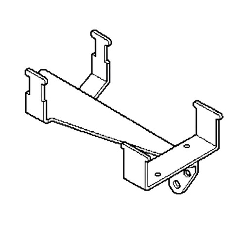 Honda OEM 30515ZG8810 BRACKET ELECTRIC PARTS Honda Original Part