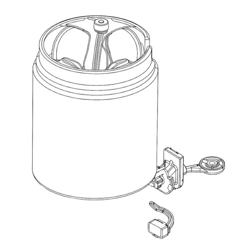Honda OEM 31218PH9004 YOKE Honda Original Part