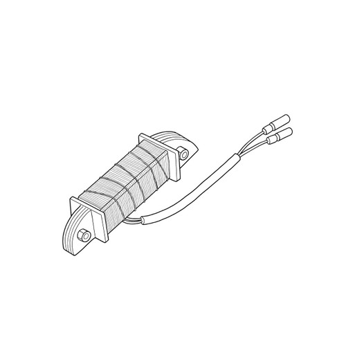 Honda OEM 31510-ZB6-003 - COIL ASSEMBLY BACK-UP -  Honda Original Part