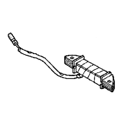 Honda OEM 31510-ZF5-811 - COIL ASSEMBLY LAMP (12) -  Honda Original Part