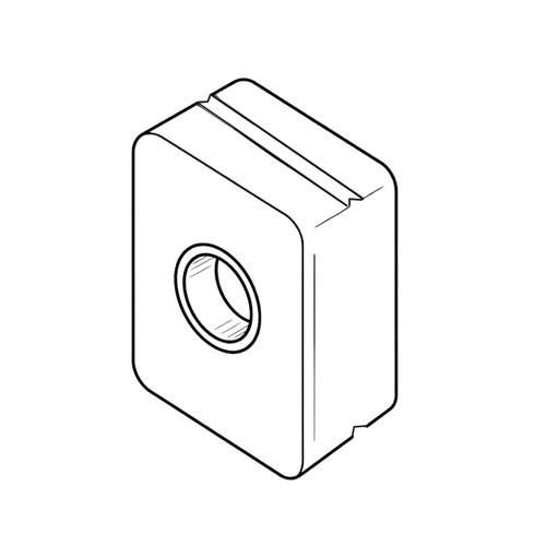 Honda OEM 31512-ZG3-000 - GROMMET WIRE -  Honda Original Part