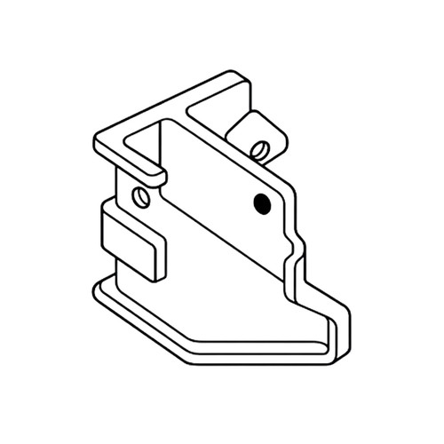 Honda OEM 31617-ZE1-P60 - BRACKET SWITCH BOX -  Honda Original Part