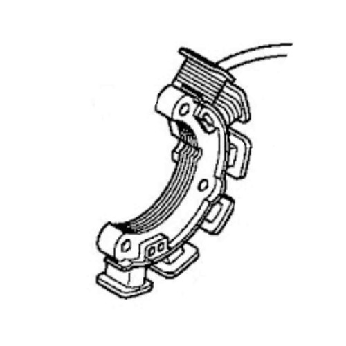 Honda OEM 31630-Z6L-801 - COIL CHARGE (2.7A) - Honda Original Part - Image 1