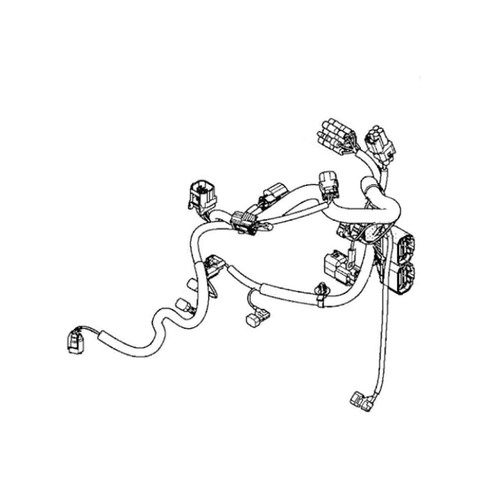 Honda OEM 32110-ZDX-800 - WIRE HARNESS ENGINE - Honda Original Part - Image 1