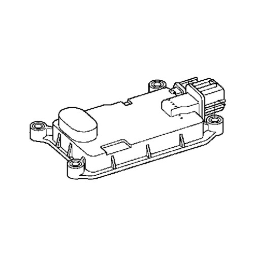 Honda OEM 34750-Z1C-D21 - CONTROL UNIT ELECTRONIC -  Honda Original Part  ** SUPERSEDED TO 34750-Z1C-D22 **