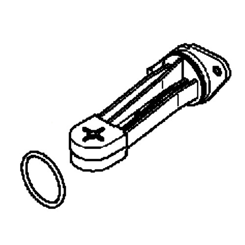 Honda OEM 35480-Z5T-W01 - SWITCH OIL LEVEL - Honda Original Part - Image 1