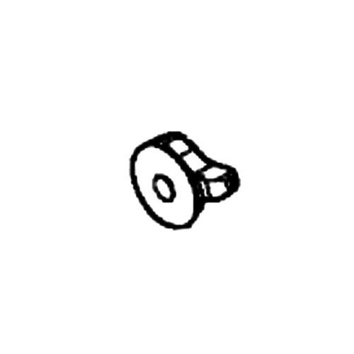 Honda OEM 35571-ZDX-003 - KNOB -  Honda Original Part