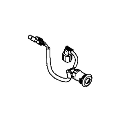 Honda OEM 37210-ZDX-003 - LAMP INDICATION - Honda Original Part - Image 1