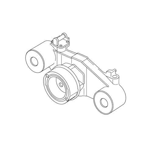 Honda OEM 38254-898-000 - HOLDER LENS -  Honda Original Part