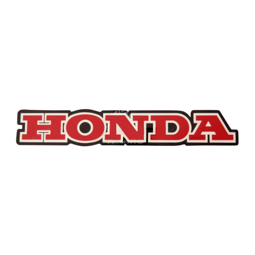 Honda OEM 87101-733-000 - MARK TOP -  Honda Original Part