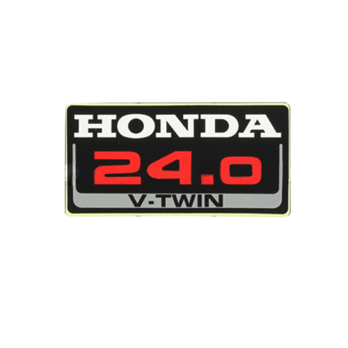 Honda OEM 87101-ZN1-000 - MARK EMBLEM - Honda Original Part - Image 1