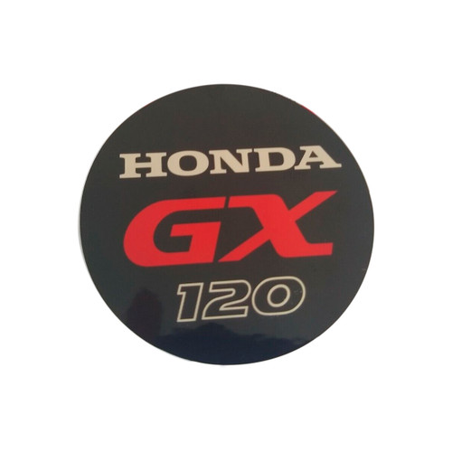 Honda OEM 87521-Z4H-000 - EMBLEM (GX120) -  Honda Original Part