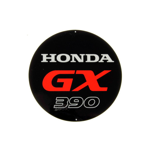 Honda OEM 87521-ZF6-W04 - EMBLEM (GX39 (HONDA) -  Honda Original Part