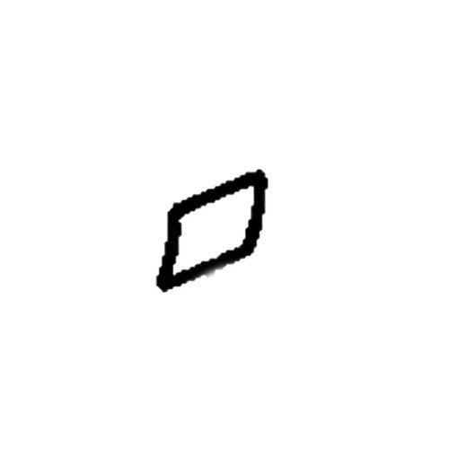 Honda OEM 87530-ZF6-W10 - LABEL SPECIFICATION -  Honda Original Part