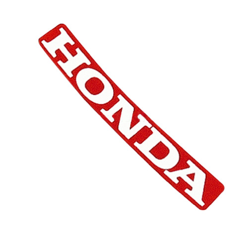 Honda OEM 87531-Z0H-000 - MARK HONDA - Honda Original Part - Image 1