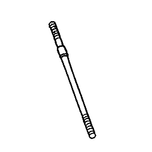 Honda OEM 90001-ZL0-D30 - BOLT (6X115) (CT200) -  Honda Original Part
