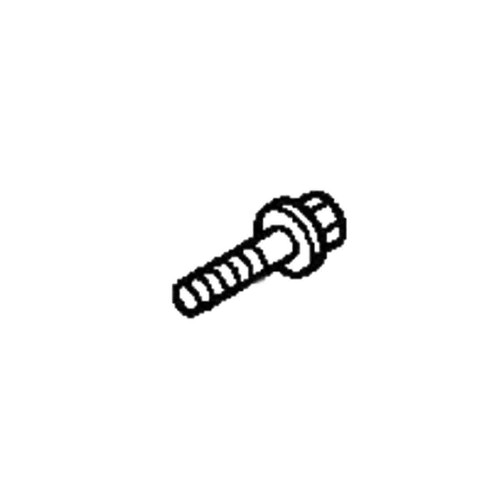 Honda OEM 90006-ZM7-000 - BOLT FLANGE (5X23) -  Honda Original Part