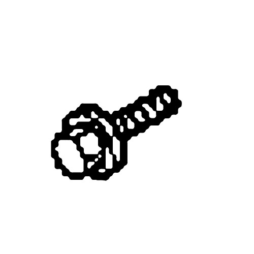 Honda OEM 90017-ZN2-U00 - BOLT (6X18) (CT200) -  Honda Original Part