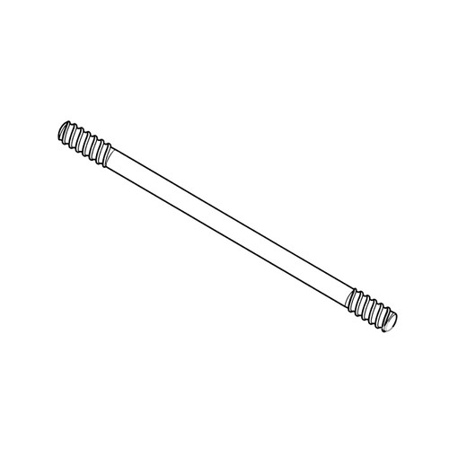 Honda OEM 90041-ZG8-000 - BOLT STUD (6X113) -  Honda Original Part