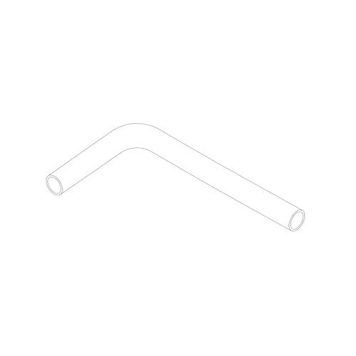 Honda OEM 91424Z5F811 TUBE FUEL (4.5X190) Honda Original Part
