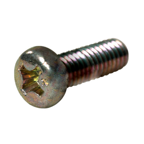 Honda OEM 93500-04012-0H - SCREW PAN (4X12) - Honda Original Part - Image 1