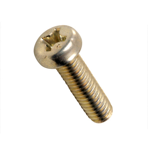 Honda OEM 93500-04014-0H - SCREW PAN (4X14) -  Honda Original Part