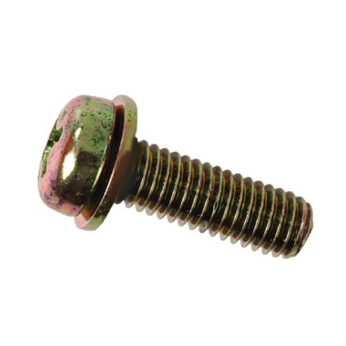 Honda OEM 93891-05016-08 - SCREW-WASHER (5X16) - Honda Original Part - Image 1