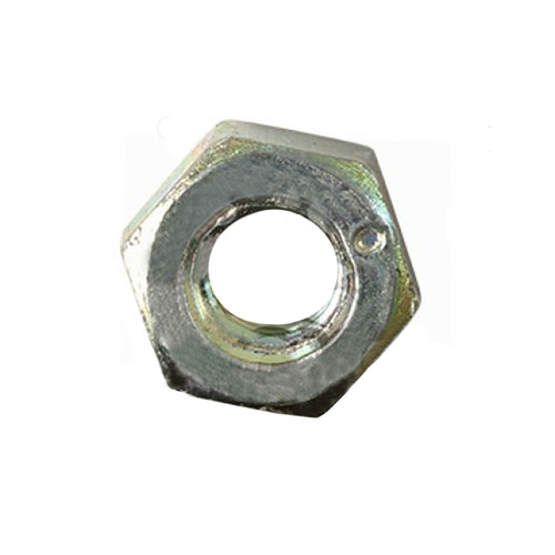 Honda OEM 94001-04080-0S - NUT HEXAGONAL (4MM) -  Honda Original Part