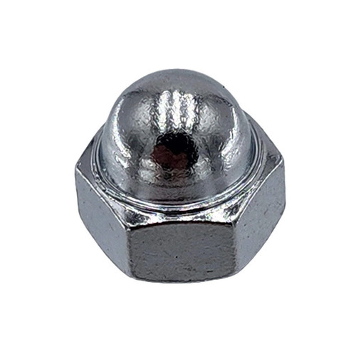Honda OEM 94021-06020 - NUT CAP (6MM) -  Honda Original Part