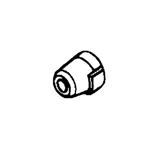 Echo OEM A127000610 DUST COVER, HCA2620 Echo Original Part
