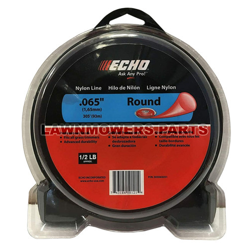 305065051 - .065 1/2 LB ROUND LINE - Echo-image1