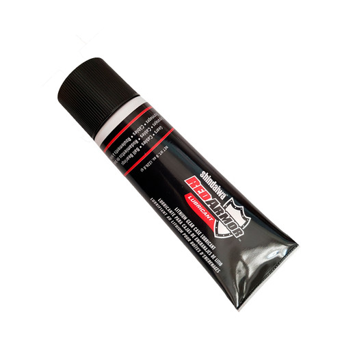 Shindaiwa OEM 84008 - Red Armor Lubricant 8 Oz - Shindaiwa Original Part - Image 1