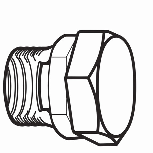Tuff Torq OEM 168P3129650 Plug Tuff Torq Original Part