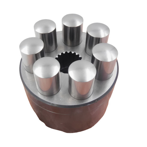 Tuff Torq OEM 168H6429610 Cylinder Block Complete Tuff Torq Original Part