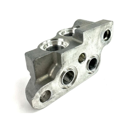 Tuff Torq OEM 187Q0388501 Hydraulic Port Block Tuff Torq Original Part